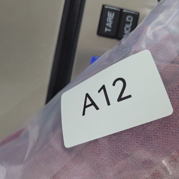 NEW Ella Moss Womens M Open Front Cardigan Sweater Dusty Rose Polyester 23CT - Picture 9 of 9